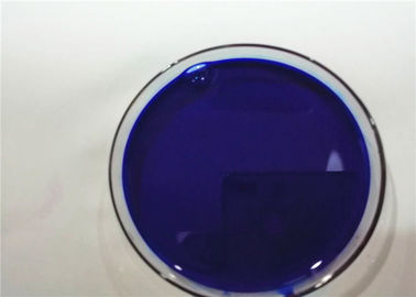 Düzgün Partikül Boyut Dağılımı ile Mavi 2B Pigment Baskı Macunu