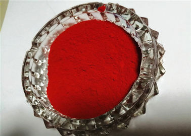 Çin CAS 6448-95-9 Organik Pigmentler, Kırmızı Demir Oksit Pigment Kırmızı 22 Kaplama İçin Tedarikçi
