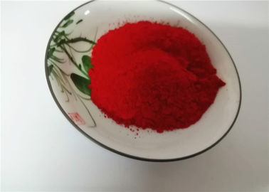 Çin % 100 Renk Mukavemet Kırmızı Boya Pigmenti, Organik Pigment Kırmızı 21 Endüstriyel Tedarikçi