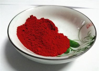 Çin Daha Az Su Arıtma Organik Pigment Tozu, Kuru Renk Pigmenti Kırmızı 166 CAS 71819-52-8 Tedarikçi