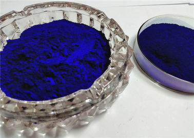 Çin CAS 12239-87-1 Pigment Mavisi 15: 2 Su Bazlı Kaplama İçin Ftalosiyanin Mavisi Bsx Tedarikçi