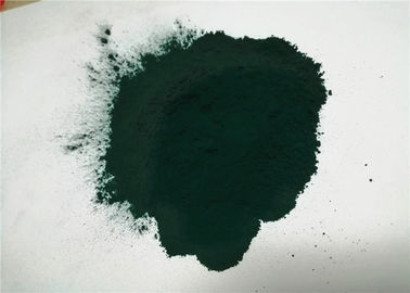 Çin Endüstriyel Sınıf Pigment Yeşil 7, Ftalo Yeşil Pigment Renklendirici Organik Toz Tedarikçi