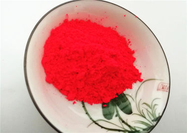 Floresan Kırmızı Pigment Tozu, Aerosol Boyalar İçin Uv Reaktif Pigment