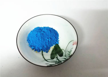 Çin PU Deri Boyama için Organik Pigment Mavi Floresan Pigment Tozu Tedarikçi