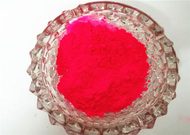 Tel Çekme İçin Güvenilir Floresan Şeftali Kırmızı Pigment Isı Direnci