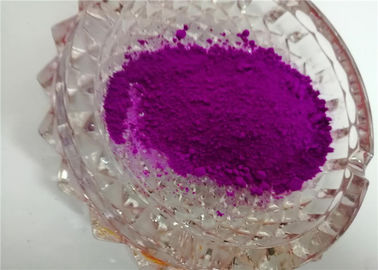 Çin Saf Floresan Boya Tozu, Plastik Boyama İçin Organik Pigment Menekşe Tedarikçi