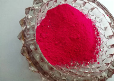 Çin Günışığı Floresan Pigment, Kırmızı Pigment Parlak Gölge Tozunu Azaltır Tedarikçi