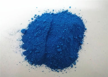 Çin Mavi Floresan Pigment Tozu Orta Isı Direnci Ortalama Parçacık Boyutu Tedarikçi