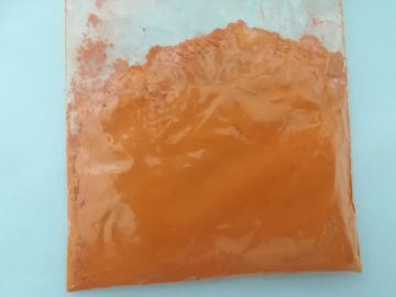 Yüksek Saflıkta Food Grade Tartrazine Suda Çözünür HFDLY-49 Sarı Renk Pigment Tozu