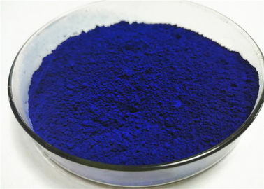 Çin Pamuk Tampon Boyama Reaktif Turkuaz Mavisi GL / Reaktif Mavi 14 Yüksek Performans Tedarikçi
