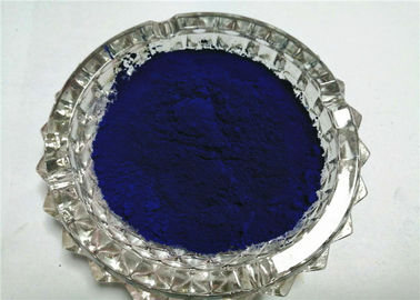 Çin CAS 2580-78-1 Reaktif Mavi 19 / Pamuklu Kumaş Boyası Mavi Toz Yüksek Saflıkta Tedarikçi