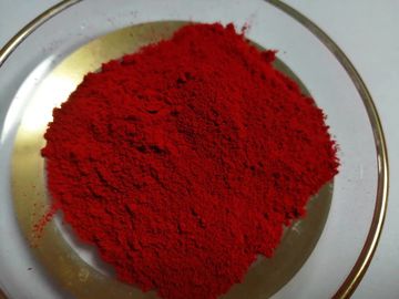 Çin Kırmızı 166 Organik Pigmentler Poliakrilonitril Boyaları İçin Güneş Dayanımı Tedarikçi