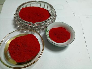 Çin CAS 71819-52-8 Organik Pigmentler Tozu Kırmızı 166, Kırmızı Renk Masterbatch İçin Tedarikçi