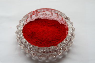 Çin Reçine Renk Hızlı Kırmızı Organik Pigmentler CAS 6448-95-9 Mürekkep Kaplama Plastik İçin Tedarikçi