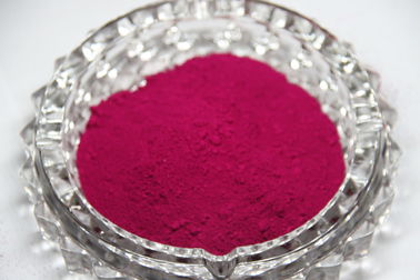 Yüksek Renk Dayanıklılığı Organik Kırmızı Pigment, Saf Pigment Kırmızı 122 C22H16N2O2