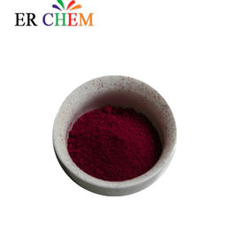 Çin % 100 Renk Mukavemeti Organik Pigmentler Kırmızı 122 / Boyalar Ve Pigmentler SGS Sertifikası Tedarikçi