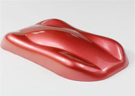 Çin ER Kırmızı Mika Bazlı Sedefli Pigment 12001-26-2 / 13463-67-7 / 1309-37-1 10-60UM şirket