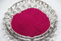 Yüksek Renk Dayanıklılığı Organik Kırmızı Pigment, Saf Pigment Kırmızı 122 C22H16N2O2