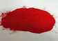 % 100 Renk Mukavemet Kırmızı Boya Pigmenti, Organik Pigment Kırmızı 21 Endüstriyel Tedarikçi