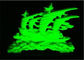 Duvar Boyama İçin Sarı Yeşil Fosforlu Pigment Tozu PHP511-63 Tedarikçi