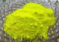 Renkli Floresan Pigment Tozu, Kuşe Kağıt İçin Limon Sarısı Pigmenti Tedarikçi