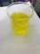 Yüksek Saflıkta Food Grade Tartrazine Suda Çözünür HFDLY-49 Sarı Renk Pigment Tozu Tedarikçi