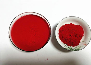 Çin Kararlı Organik Pigmentler, Sentetik Demir Oksit Pigment Kırmızı 8 Kuru Toz Tedarikçi