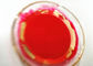 Safety Red Pigment Pastası Yüksek Konsantrasyonlu Reçine Dışı Hazırlıklar Tedarikçi