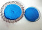 Mavi Floresan Pigment Tozu Orta Isı Direnci Ortalama Parçacık Boyutu Tedarikçi